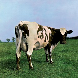 Pochette de l'album Atom Heart Mother (1970)