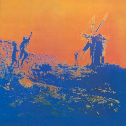 Pochette de l'album More (1969)