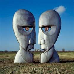 Pochette de l'album The Division Bell (1994)