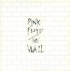 Pochette de l'album The Wall (1979)