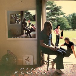 Pochette de l'album Ummagumma (1969)